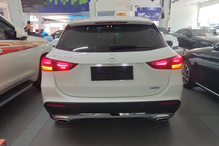 Used Mercedes-Benz GLA 2025 GLA 200