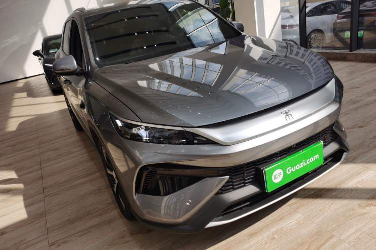 Used BYD Song Pro New Energy 2025 Second-Generation Intelligent Driving Version DM-i 115KM Excellence Edition
