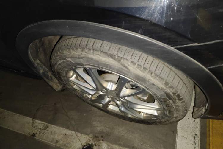 Used Buick Enclave 2020 28T Two-Wheel Drive Zhanqi Version