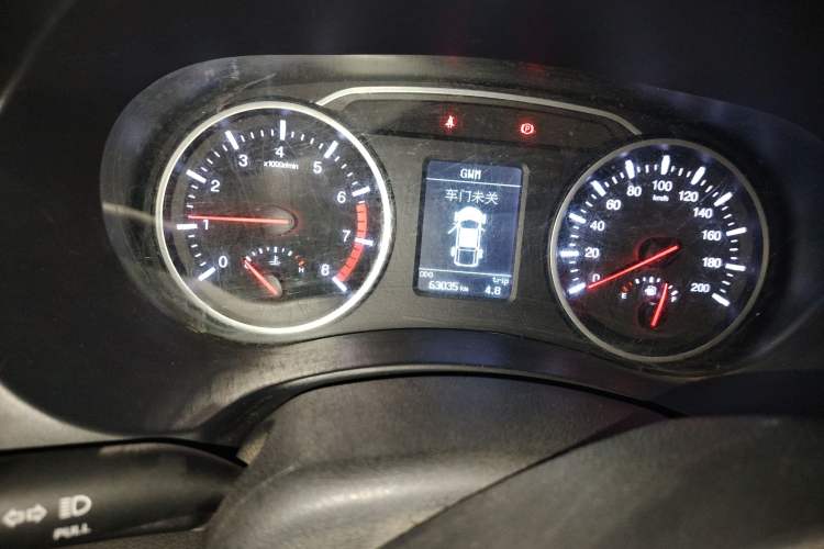 Used Great Wall Wingle 7 2019 2.0T Gasoline 4x4 Elite Version China VI Standard Big Double GW4C20B