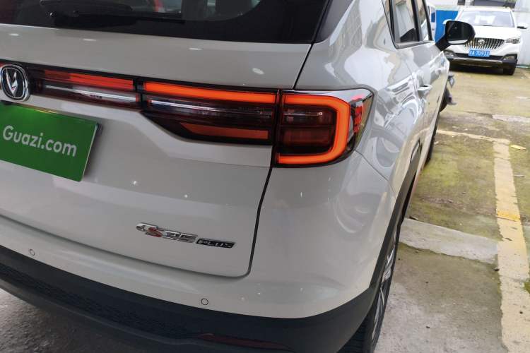 Used CHANGAN CS35PLUS 2022 1.6L Manual Luxury Edition Right Rear Taillight