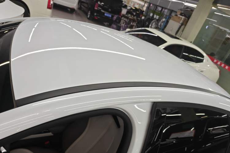 Used BYD Qin PLUS 2024 HONOR Edition DM-i 55KM Leading Model
