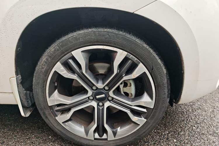 Used Wey VV7 2017 2.0T Luxury Model