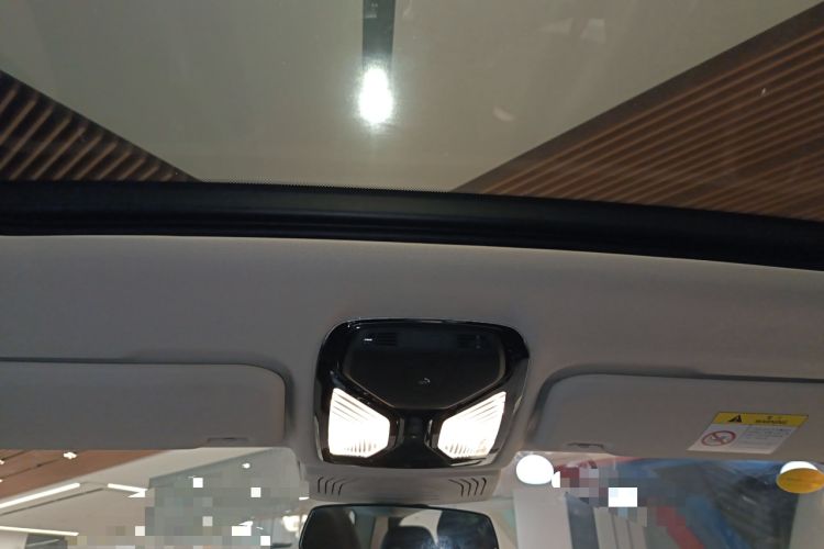 Used BMW X3 2018 xDrive25i M Sport Package China V Headliner