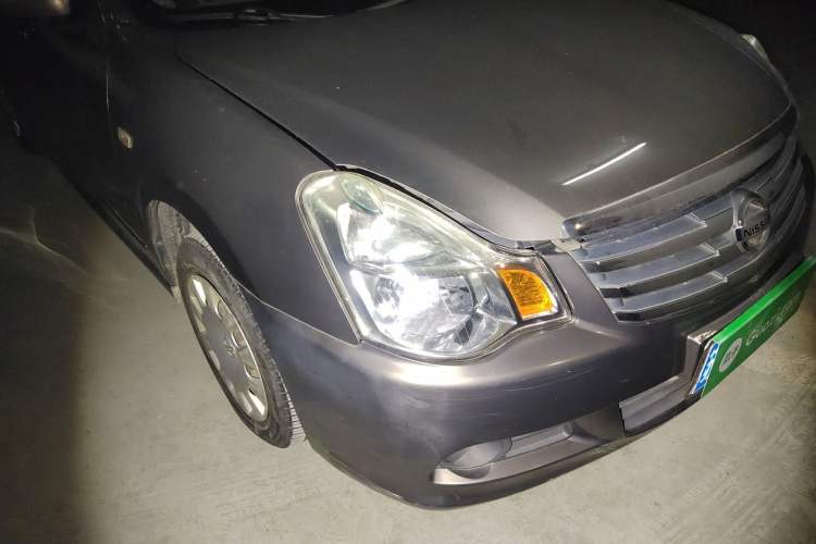 Used Nissan Sylphy 2012 Classic 1.6XE Manual Comfort Edition
