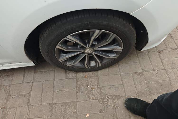 Used BYD Song MAX 2019 1.5T Automatic Smart Connect Ruiyi Sunroof Model 7 Seats China VI Standard