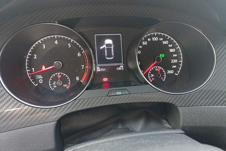 Used Volkswagen Golf Sportsvan 2016 280TSI Automatic Luxury Model