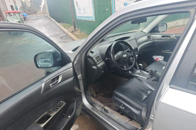 Used Subaru Forester 2011 2.0 XS Automatic Luxury Edition
