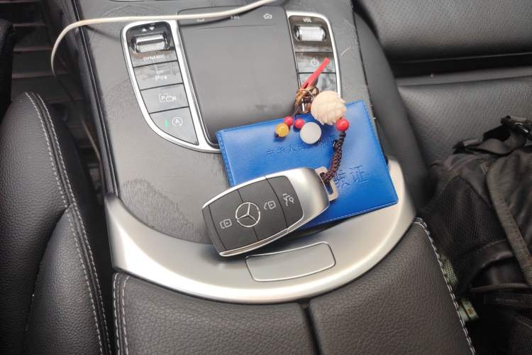 Used Mercedes-Benz C-Class 2020 C 260 L Sport Edition
