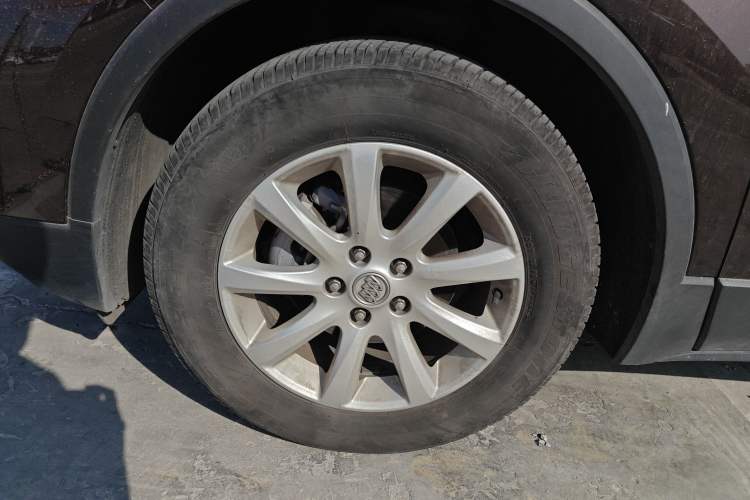 Used Buick Envision 2020 20T Two-Wheel Drive Leading Version