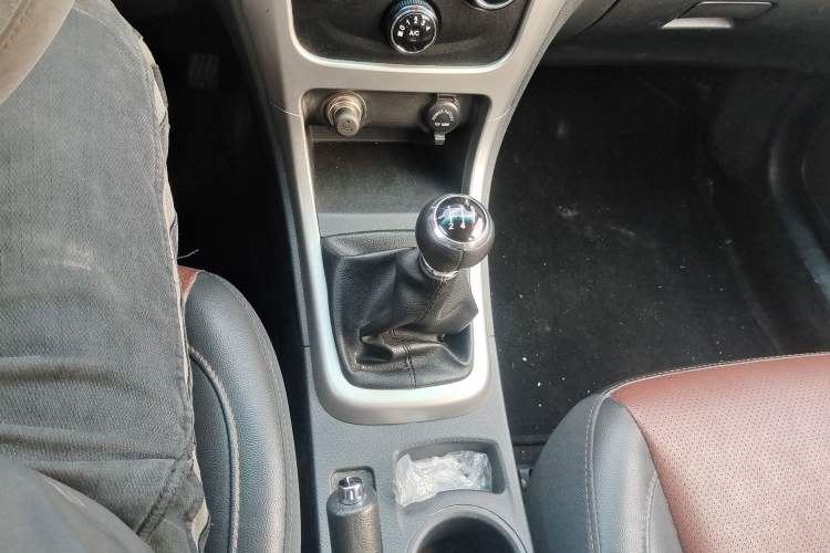 Used BYD F3 2014 1.5L Manual Luxury Model