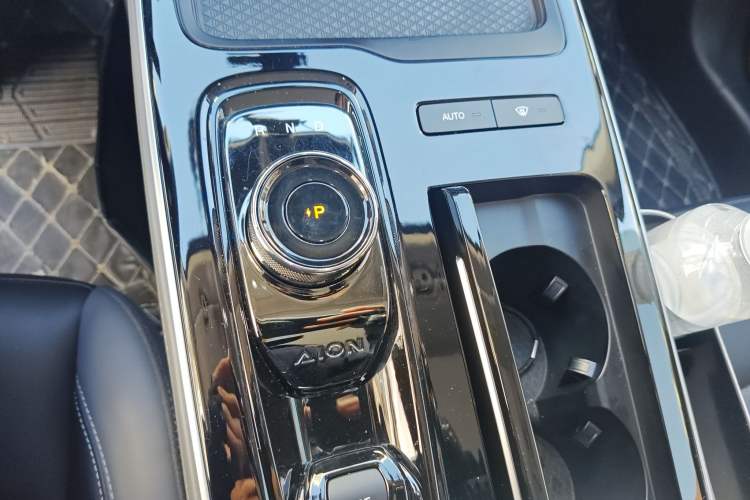 Used AION S Plus 2021 70 Tech Edition
