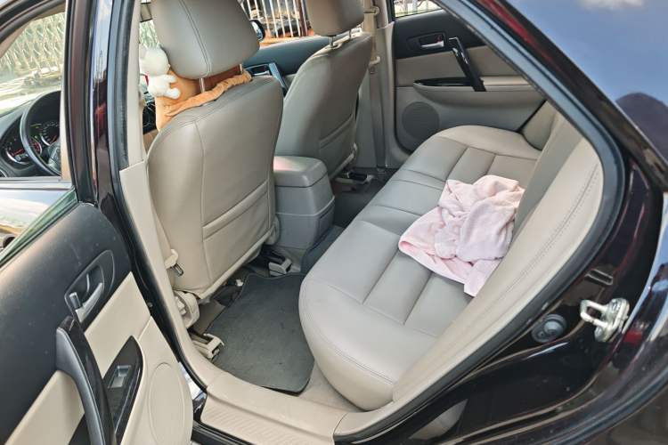 Used Mazda 6 2012 2.0L Automatic Fashion Edition
