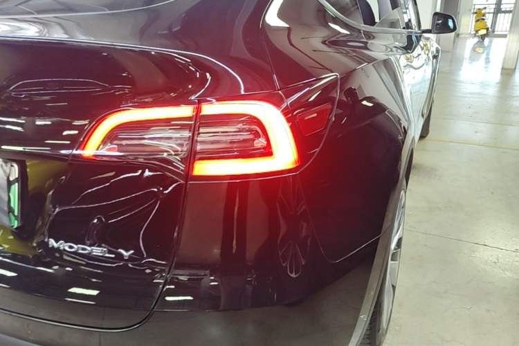 Used Tesla Model Y 2022 Revised Version Rear-Wheel Drive