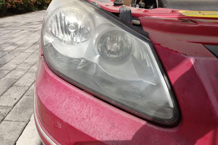 Used Chery A3 2010 Facelifted Hatchback 1.8L Automatic – Ambition Trim