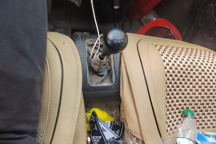 Used Wuling Rongguang 2011 1.2L Base Version
