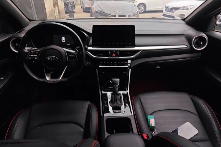 Used Kia K3 2020 1.4T DCT Smart Enjoyment Sport Edition
