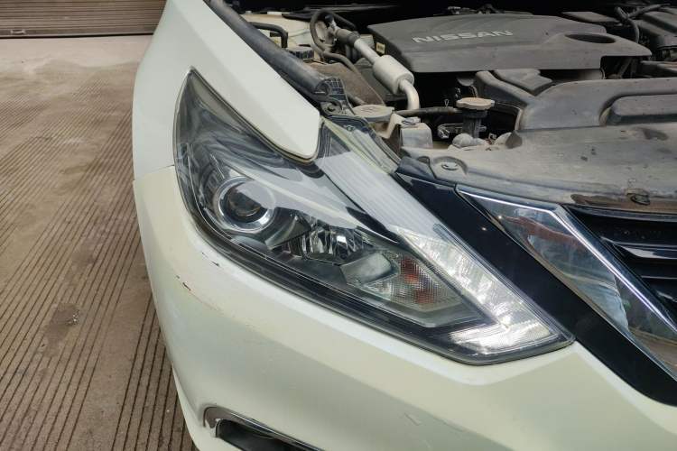 Used Nissan Teana 2016 Revised Version 2.0L XL Comfort Edition