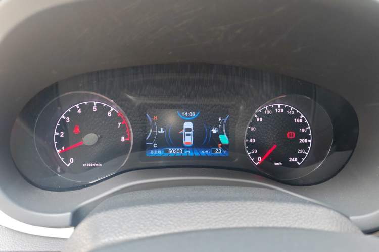 Used BYD Song 2016 1.5TI Manual Luxury Model