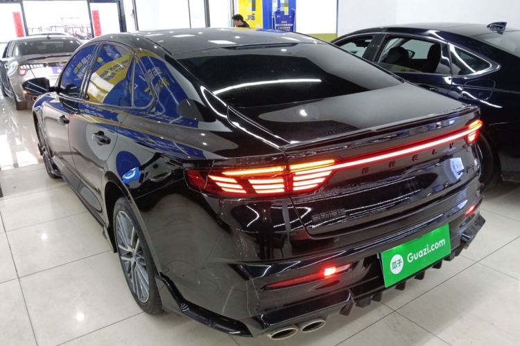 Used Geely Auto Preface 2024 2.0TD Qingyun Edition