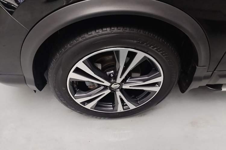 Used Nissan Qashqai 2021 2.0L CVT Luxury Edition
