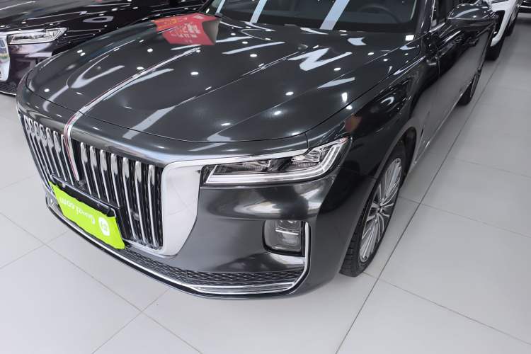 Used Hongqi H9 2020 2.0T Smart Connect Flagship Edition