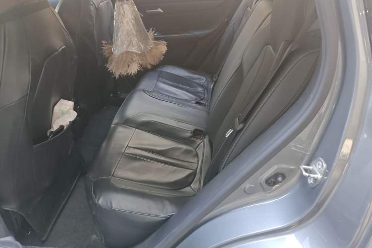 Used XPeng G3 2020 520i Enjoyment Edition Left Rear Seat