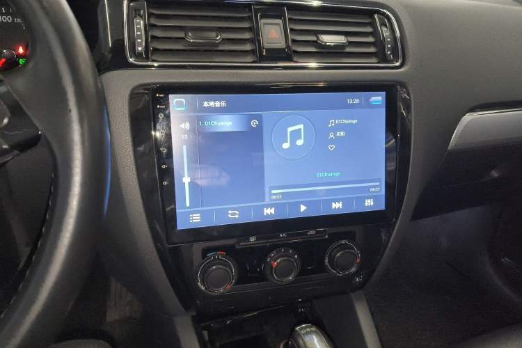 Used Volkswagen Sagitar 2018 280TSI DSG Comfort Model
