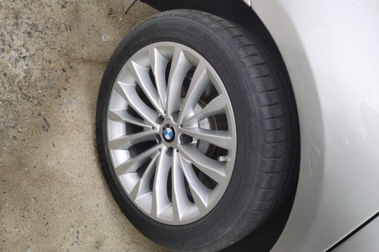 Used BMW 5 Series 2018 525Li Luxury Package