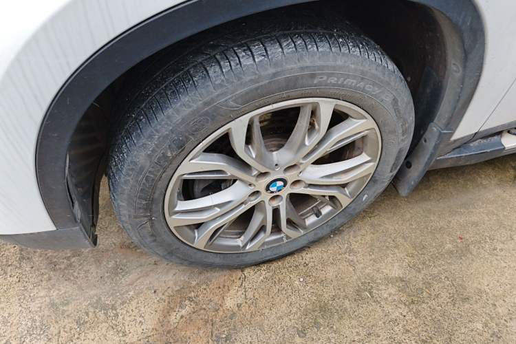 Used BMW X1 2018 sDrive20Li Leading Model
