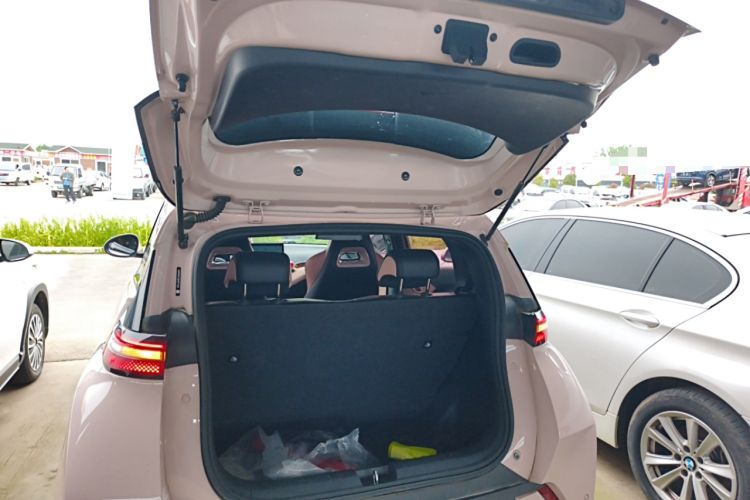 Used BYD Seagull 2023 Active Version