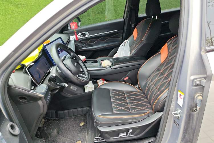 Used Haval XY 2022 1.5T Smart Edition
