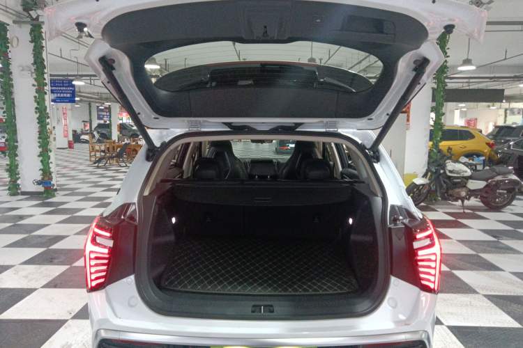 Used Hongqi HS3 2024 1.5T Shanwei Edition