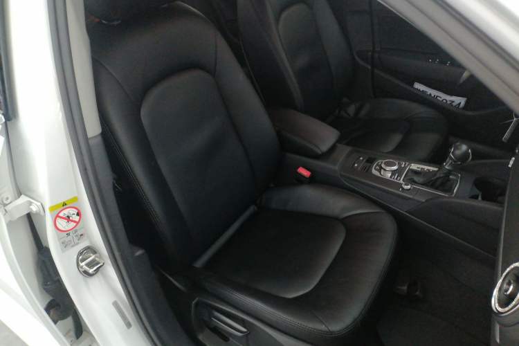 Used Audi A3 2019 Limousine 35 TFSI Ambition China V
