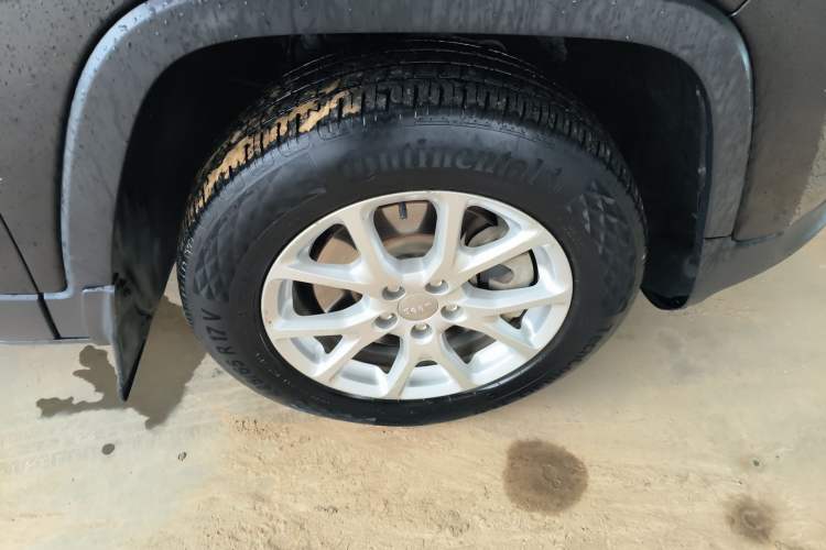 Used Jeep Cherokee 2016 2.4L Professional Smart Version