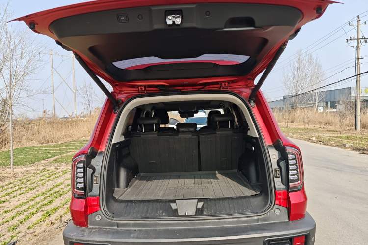 Used Haval DARGO 2021 1.5T DCT Two-Wheel Drive Border Collie Edition
