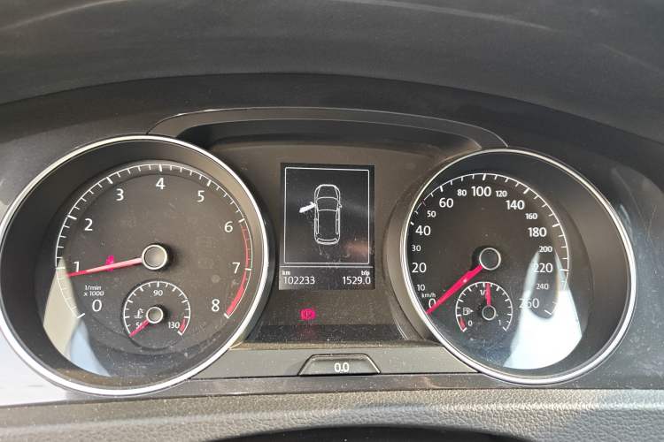 Used Volkswagen Golf 2018 1.6L Automatic Comfort Model
