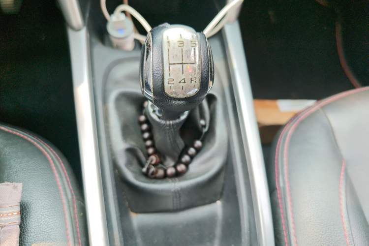 Used Citroen C3-XR 2015 1.6L Manual Pioneer Model Gear Lever