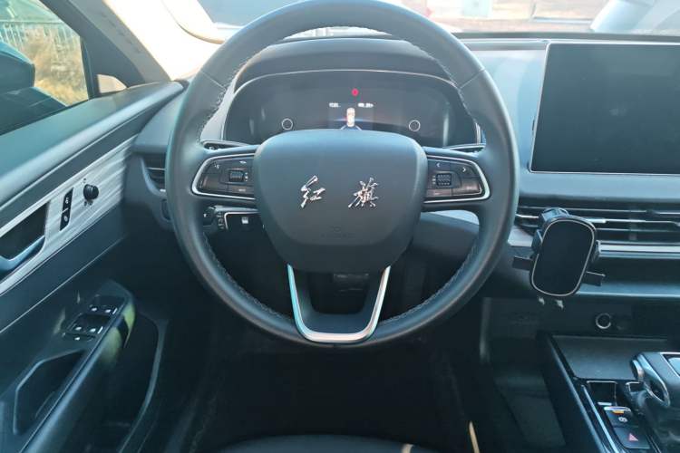 Used Hongqi E-QM5 2024 560km PLUS Steering Wheel