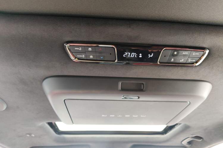 Used GAC Trumpchi M8 2023 Zongshi Series Dual-Motor YuZun Edition Headliner