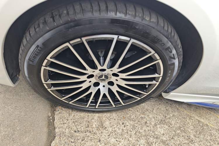 Used Mercedes-Benz C-Class 2025 C 260 L Sport Edition Exterior 4