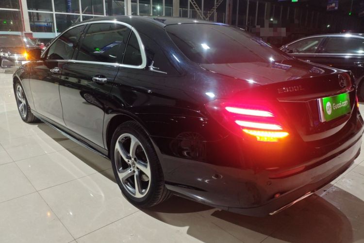 Used Mercedes-Benz E-Class 2019 E 200 L Sport 4MATIC
