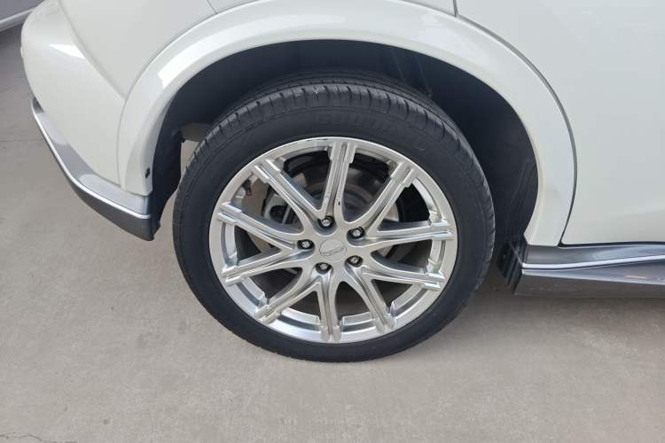 Used Infiniti ESQ 2014 1.6L Spontaneous Edition