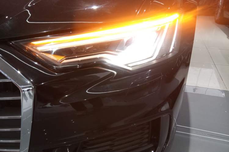 Used Audi A6L 2022 45 TFSI Prestige Dynamic Edition
