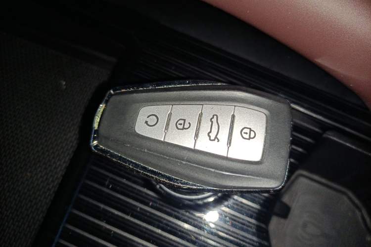 Used Geely Auto Monjaro L 2021 2.0TD DCT EVO Two-Wheel Drive Prestige Version
