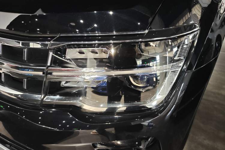 Used Volkswagen Teramont 2021 380TSI Four-Wheel Drive Prestige Luxury Edition
