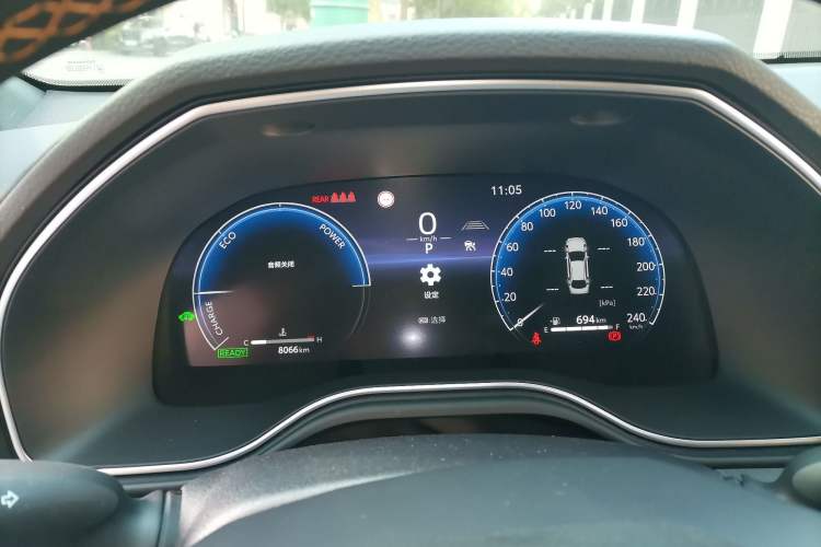 Used Toyota Avalon 2024 Dual-Engine 2.5L XLE Premium Edition