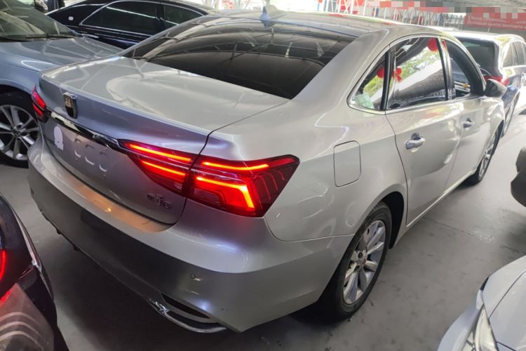 Used Roewe i6 New Energy 2017 45T Hybrid Connect & Smart Enjoyment Edition Rear Right 45 Deg