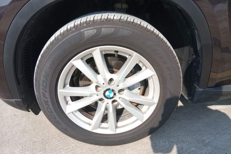 Used BMW X5 2014 xDrive35i U.S. specification