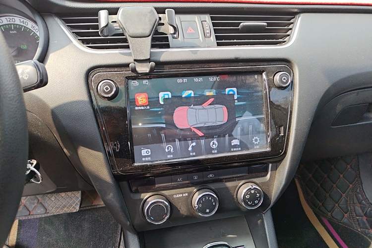 Used Skoda Octavia 2019 TSI280 DSG Luxury Edition
